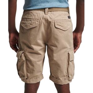 Superdry Vintage Core Heavy Cargo Shorts Beige 28 Homme Beige 28 male - Publicité