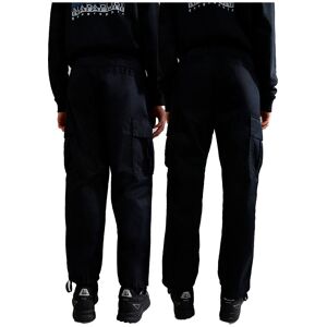 Napapijri M-dru 1 Cargo Pants Noir 2XL Homme Noir 2XL male