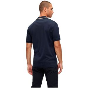 Boss Penrose 38 Short Sleeve Polo Bleu L Homme Bleu L male