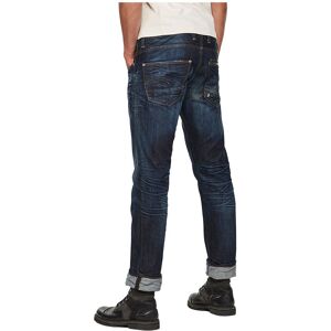 G-star Attacc Straight Jeans Bleu 29 / 32 Homme Bleu 29 male - Publicité