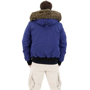 Superdry Everest Bomber Jacket Bleu 3XL Homme Bleu 3XL male - Publicité