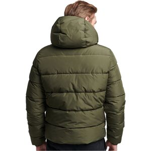 Superdry Sports Jacket Vert S Homme Vert S male - Publicité