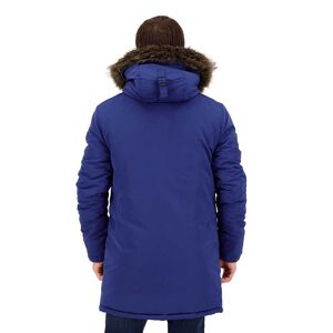 Superdry Vintage Everest Jacket Bleu S Homme Bleu S male - Publicité