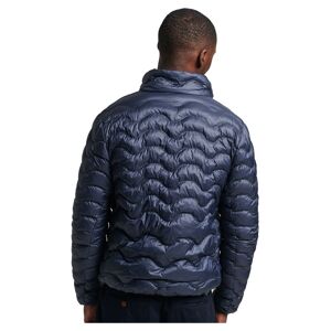Superdry Vintage Non Hooded Mid Layer Jacket Bleu L Homme Bleu L male - Publicité