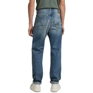 G-star Type 49 Relaxed Straight Selvedge Jeans Bleu 27 / 32 Homme Bleu 27 male - Publicité