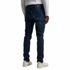 Superdry Vintage Skinny Jeans Bleu 34 / 32 Homme Bleu 34 male - Publicité
