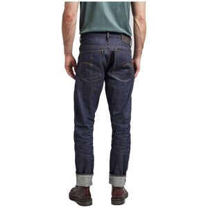 G-star Triple A Regular Straight Selvedge Jeans Bleu 29 / 32 Homme Bleu 29 male - Publicité