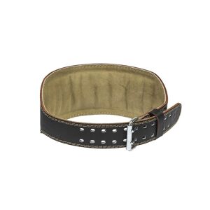 Harbinger Padded Leather Belt Noir XL