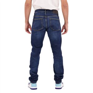 Superdry Vintage Slim Jeans Bleu 33 / 32 Homme Bleu 33 male - Publicité
