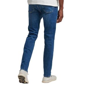 Superdry Vintage Slim Jeans Bleu 33 / 32 Homme Bleu 33 male - Publicité