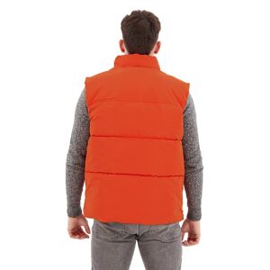 Superdry Vintage Mountain Gilet Vest Orange S Homme Orange S male - Publicité