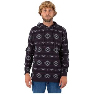 Oceancare Sioux Hoodie Noir M Homme Noir M male