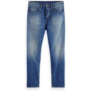 Dean Loose Tapered Fit Jeans Bleu 30 / 32 Homme Bleu 30 male