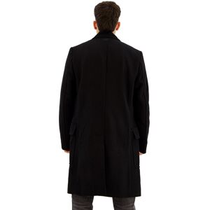 G-star Double Breasted Coat Noir S Homme Noir S male - Publicité