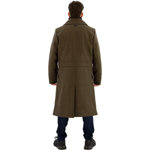 G-star E Double Breasted Field Pocket Coat Vert M Homme Vert M male - Publicité