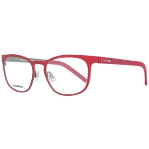 Glasses Rouge Homme Rouge One Size male