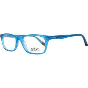 Glasses Bleu Homme Bleu One Size male