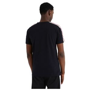 Ellesse Crotone 2 Short Sleeve T-shirt Noir S Homme Noir S male