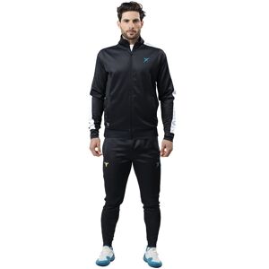 Alsai Campa Tracksuit Noir S Homme Noir S male