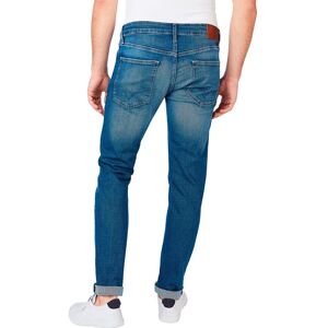 Pepe Jeans Stanley Jeans Bleu 31 / 34 Homme Bleu 31 male - Publicité