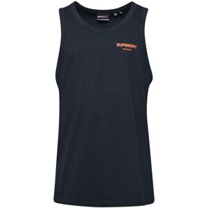 Superdry Code Core Sport Sleeveless T-shirt Bleu XL Homme Bleu XL male - Publicité