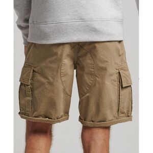 Superdry Vintage Heavy Cargo Shorts Beige 28 Homme Beige 28 male - Publicité