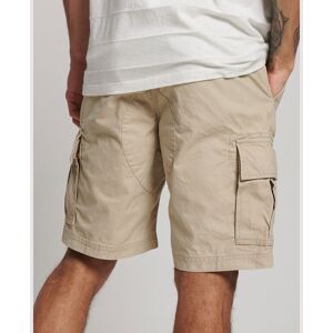 Superdry Vintage Heavy Cargo Shorts Beige 28 Homme Beige 28 male - Publicité