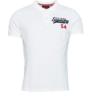 Superdry Vintage Superstate Short Sleeve Polo Blanc 3XL Homme Blanc 3XL male - Publicité