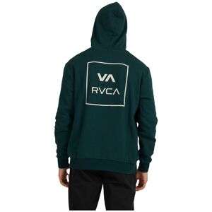 Rvca All The Ways Hoodie Vert S Homme Vert S male