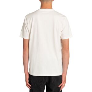 Rvca Small Va All The Way Short Sleeve T-shirt Blanc L Homme Blanc L male