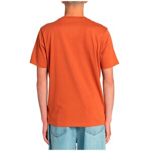 Rvca Small Va All The Way Short Sleeve T-shirt Orange XL Homme Orange XL male