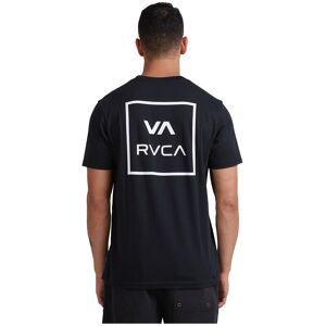 Rvca Va All The Ways Short Sleeve T-shirt Noir S Homme Noir S male