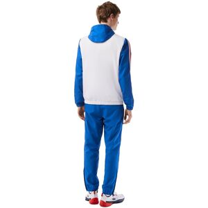 Lacoste Wh5200 Tracksuit Bleu XS Homme Bleu XS male - Publicité