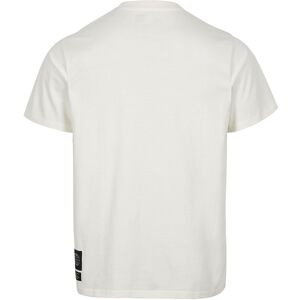 OA´neill Paxton Short Sleeve T shirt Blanc M Homme Blanc M male