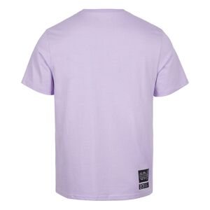 OA´neill Sanborn Short Sleeve T shirt Violet M Homme Violet M male