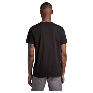 G-star Originals Short Sleeve T-shirt Noir L Homme Noir L male - Publicité