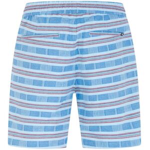 Hurley Jaquard Volley 18´´ Shorts Bleu S Homme Bleu S male