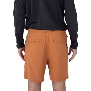 Hurley Phantom Zuma Ii Volley 18A´A´ Shorts Orange L Homme Orange L male