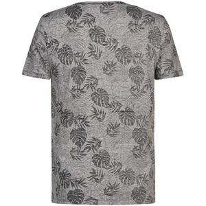 650 Aop Short Sleeve T-shirt Gris XL Homme Gris XL male