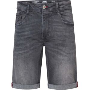 Bullseye Shorts Gris S Homme Gris S male