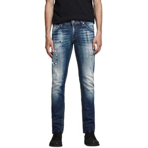 Iglenn Fox 177 Jeans Refurbished Bleu 28 Homme Bleu 28 male