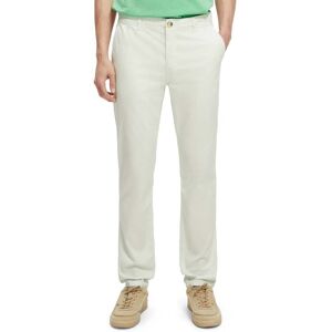 Mott Chino Pants Vert 31 / 32 Homme Vert 31 male