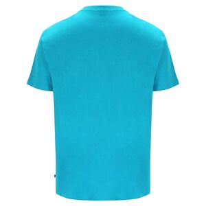 Russell Athletic Emt E36001 Short Sleeve T-shirt Bleu M Homme Bleu M male