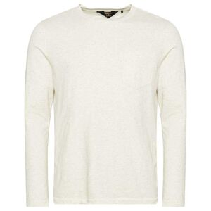 Superdry Studios Top Long Sleeve T-shirt Beige S Homme Beige S male - Publicité