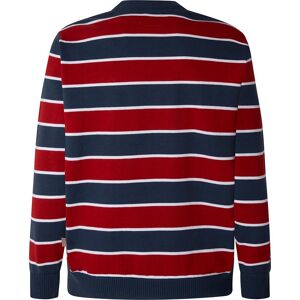 Pepe Jeans Paul Sweatshirt RougeBleu M Homme RougeBleu M male