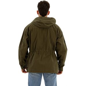 Superdry Vintage Deck Hoodie Vert M Homme Vert M male - Publicité