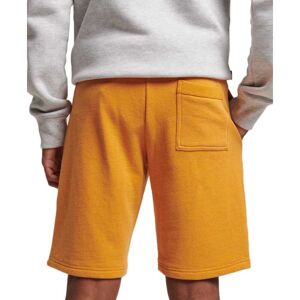 Superdry Vintage Logo Jersey Shorts Orange M Homme Orange M male - Publicité
