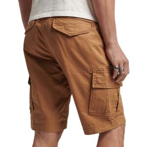 Superdry Vintage Core Cargo Shorts Marron 28 Homme Marron 28 male - Publicité