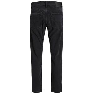 Jack Jones Chris Jignial Loose Fit Jeans Noir 31 34 Homme Noir 31 male