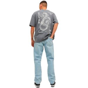 Jack Jones Chris Joper 290 Loose Fit Jeans Bleu 31 30 Homme Bleu 31 male